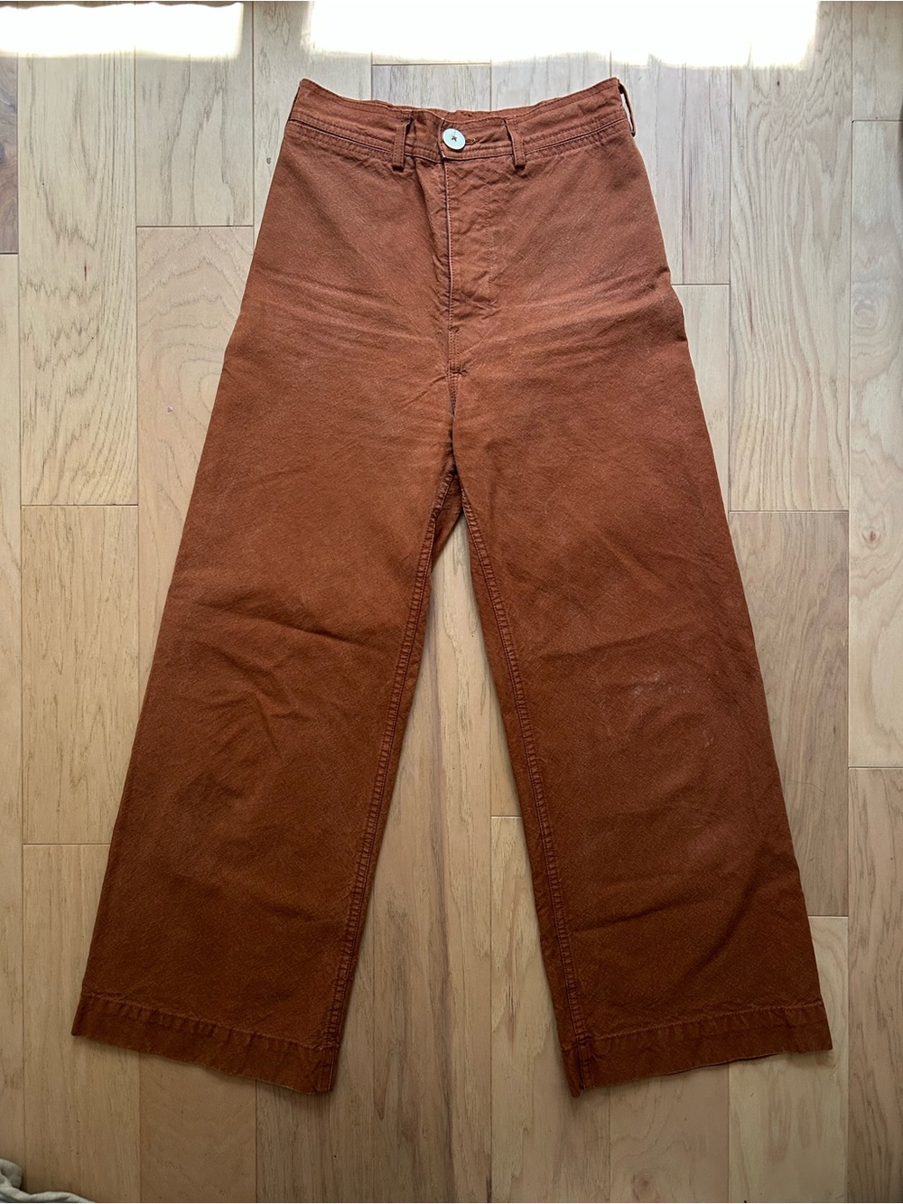 Jesse Kamm Sailor Pants size 4
